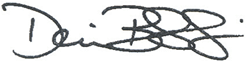 (SIGNATURE)