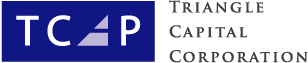 triangle capital corporation logo