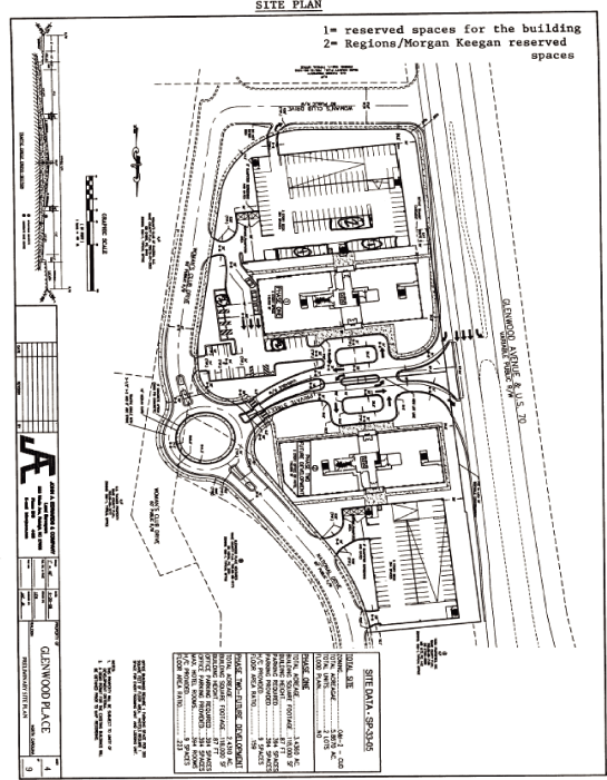 (SITE PLAN)